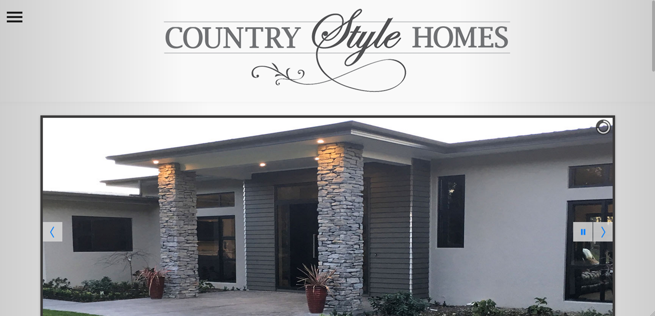  Country Style Homes