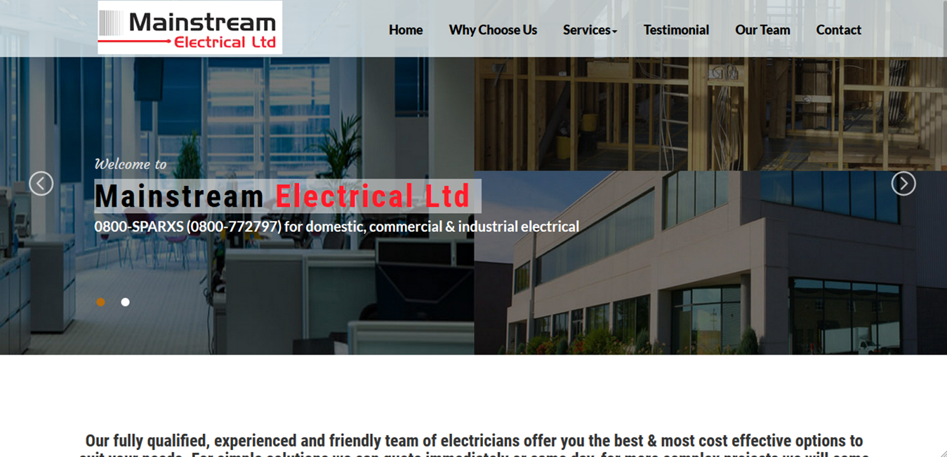 mainstreamelectrical