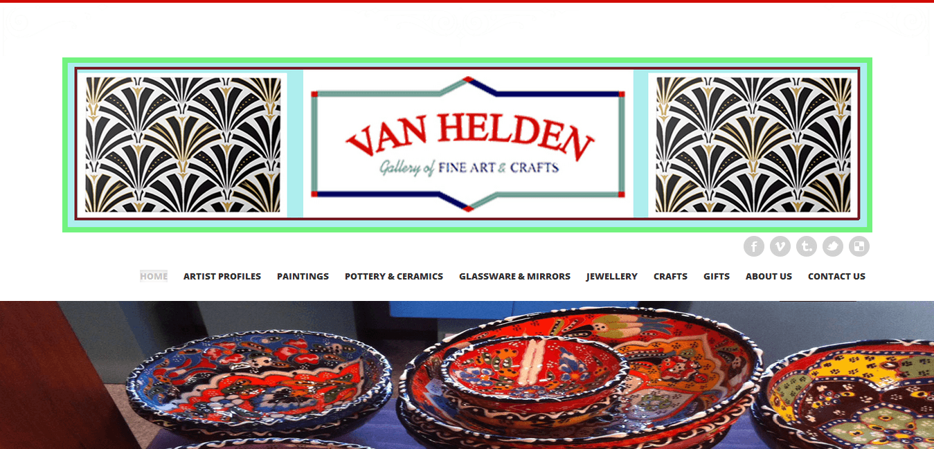 Van Helden Gallery